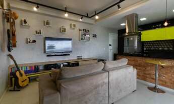 Imagem 3: Apartamento para venda em Água Branca com 2 quartos, sendo 1 suíte , 70m²