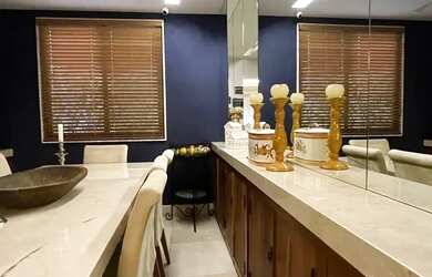 Imagem 6: Alto Leblon - Parte baixa - 1/Andar