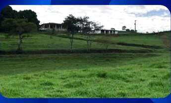 Imagem: Fazenda Cruzeiros, Uberlandia, com area