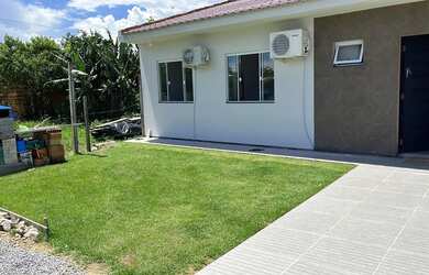 Imagem 2: Casa com dois dormitórios