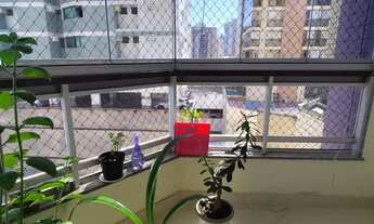 Imagem 2: Imóvel para venda tem 79 metros quadrados com 3 quartos em Itapuã - Vila Velha - ES