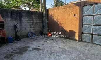 Imagem 2: Casa com 2 dormitórios à venda, 70 m² por R$ 280.000,00 - Vila Das Flores - São José dos C