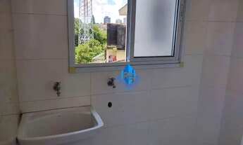 Imagem 5: Apartamento com 2 dormitórios para alugar, 55 m² por R$ 2.100,00/mês - Dos Casa - São Bern