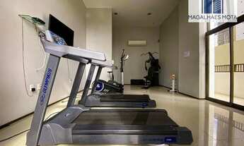 Imagem 7: Apartamento com 3 dormitórios à venda, 120 m² por R$ 1.330.000,00 - Aldeota - Fortaleza/CE