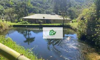 Imagem: Sítio com 4 casas à venda, 242.000 m²