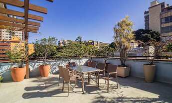 Imagem 3: CLÁSSICA E BELA COBERTURA