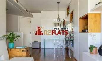 Imagem 3: Flat com ótimo preço no bairro Vila Nova Conceição. Confira!