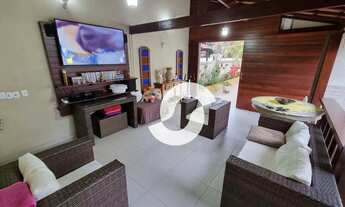 Imagem 3: Casa com 4 dormitórios à venda, 253 m² por R$ 1.600.000,00 - Piratininga - Niterói/RJ