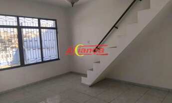 Imagem 3: Sobrado com 2 quartos para alugar, 240m² - Gopoúva - Guarulhos /SP -R$ 2.700,00