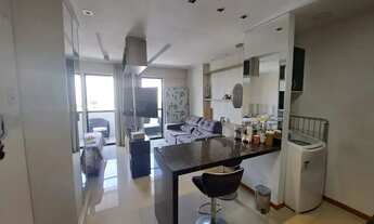 Imagem 4: Ed. Blue - Mobiliado - 1 quarto - 1 vaga - Batista Campos - Aluguel