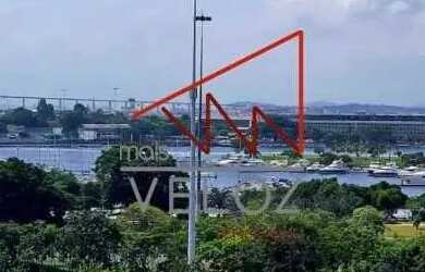 Imagem 2: Kitnet/Conjugado-À VENDA-Glória-Rio de Janeiro-RJ