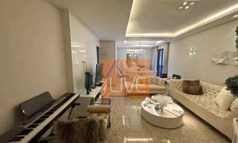 Imagem 3: LIVE VENDE: Excelente Apartamento com 4 quartos, suíte, varandão, 2 vagas, 180 m² por R$ 1