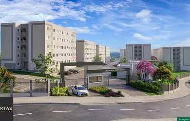 Imagem: Apartamento em Morro Santana