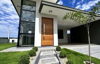 Imagem: CASA DE ALTO PADRÃO À VENDA - PROJETO