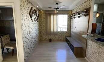 Imagem: Imóvel para aluguel possui 47 metros quadrados