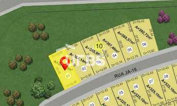 Imagem 5: Lote no Jardins Amsterdã