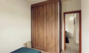 Imagem 4: Apartamento Imobiliado-Sacada-2 Quartos-Academia-Piscina