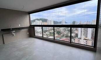 Imagem 2: Apartamento Duplex com 2 dormitórios à venda, 116 m² por R$ 1.600.000,00 - Canto do Forte