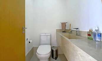 Imagem 6: Apartamento de 320 m² com 04 suítes plenas no Opus Verti Setor Marista - Goiânia - GO