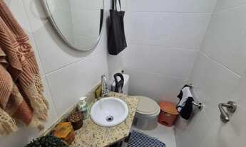 Imagem 4: Apartamento com 2 dormitórios à venda, 73 m² por R$ 530.000,00 - Santa Rosa - Niterói/RJ