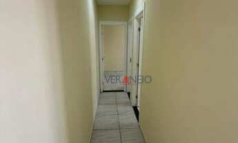 Imagem 7: Apartamento com 2 dormitórios à venda, 71 m² por R$ 329.000 - Vila Assunção - Praia Grande