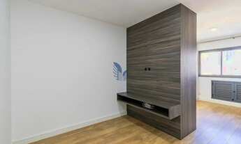 Imagem 6: Apartamento Studio com vaga de garagem no bairro Vila Izabel - Curitiba/PR