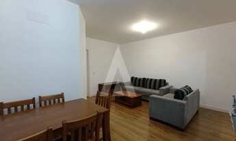 Imagem 3: Apartamento semi mobiliado no bairro Glória com 3 quartos, sendo 1 deles suíte e 2 vagas d