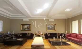 Imagem 4: Sobrado à venda em Campinas, Loteamento Alphaville Campinas, com 4 suítes, com 720 m²