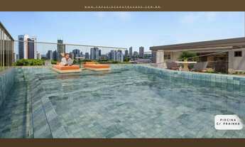Imagem: AUREUM Flats - Lançamento em Intermares