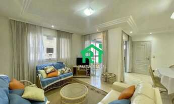 Imagem 6: Apartamento frente mar, 4 quartos (3 suítes), 2 vagas, lazer, Jardim Astúrias