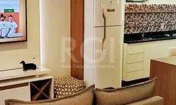 Imagem: Apartamento de 1 dormitório no Menino Deus