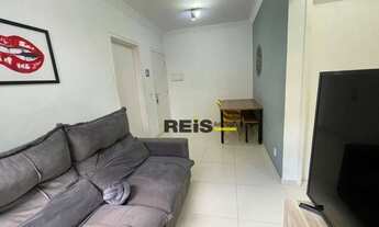 Imagem 5: Apartamento com 2 dormitórios para alugar, 52 m² por R$ 1.399,57/mês - Jardim Vera Cruz