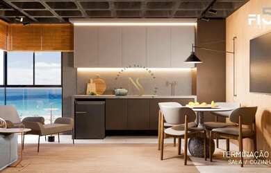 Imagem 5: Five - Apartamento à venda no bairro Ponta Verde - Maceió/AL