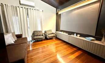 Imagem 5: MF - ALUGUEL! CASA ALTO PADRÃO COND. ALTOS DE PINHEIROS