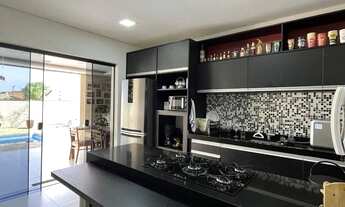 Imagem 2: Casa à venda em Campinas, Mansões Santo Antônio, com 3 quartos, com 220 m², Parque Das Flô