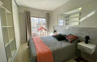 Imagem 7: Studio em Rua Desembargador Ermelino de Leão - Centro - Curitiba/PR