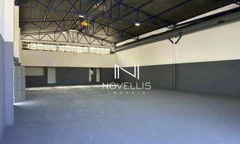 Imagem 2: Galpão para alugar, 450 m² por R$ 11.000/mês - Jardim Santa Maria - Jacareí/SP