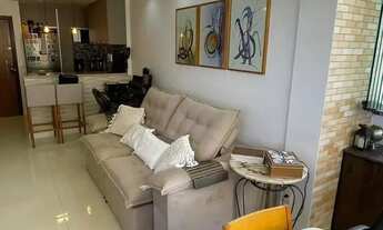 Imagem 3: Lindo 1/4 e Sala com closet, 71m, Patamares