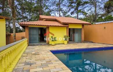 Imagem 3: Casa de condomínio em Rua das Hortências - Colonial Village (Caucaia do Alto) - Cotia/SP