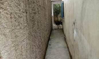 Imagem 3: Alugo casa ( no contrato) zap: *. Sozinha no lote