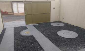 Imagem 4: Casa ana Carolina e adriana parque com churrasqueira