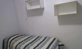 Imagem 2: Quartos mobiliados para alugar Tatuapé