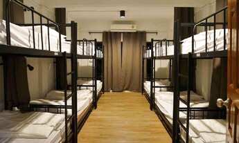 Imagem: Hostel Hospedaria Pensionato Pensão