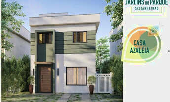 Imagem: Sobrado em condomínio com entrada de 22