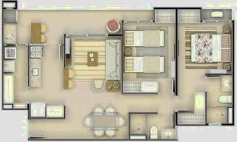 Imagem 3: Residencial Rembrandt com 30 mil de entrada