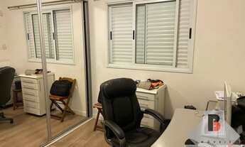 Imagem 2: Apartamento para venda com 90 metros quadrados com 3 quartos em Alto da Mooca - São Paulo