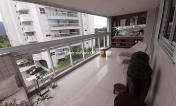 Imagem 3: Apartamento decorado e mobiliado na Barra da Tijuca, no Península, Soul, 4 quartos, 3 vgs