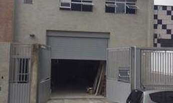 Imagem 1: Galpão para alugar, 572 m² por R$ 8.500,00/mês - Jardim Canhema - Diadema/SP