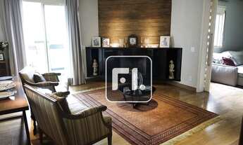 Imagem 4: Apartamento com 5 dormitórios à venda, 311 m² por R$ 4.200.000,00 - Campo Belo - São Paulo