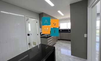 Imagem 4: Apartamento Condomínio Cidade Maia Reserva 154M2 3 Suítes 3 vagas Terraço Gourmet Andar Al